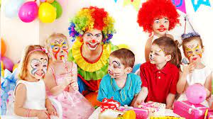 Kids Party Entertainment with Childrens Party Entertainers London
